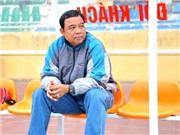 Bóng đá anh, ngoại hạng anh, lịch thi đấu euro 2012, HLV Trần Vũ ( Xuân Thành. Quảng Nam): Vẻ đẹp ngựa ô